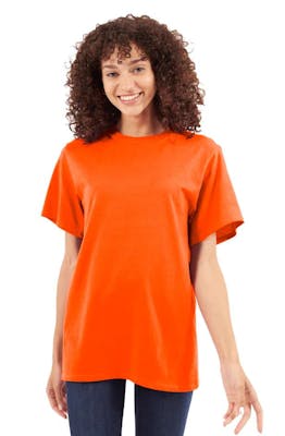 Unisex Ring spun Adult Tee Shirts, Size S-XL