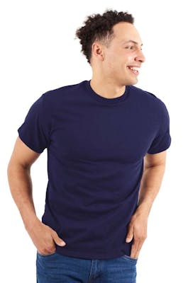 Unisex Ring spun Adult Tee Shirts, Size S-XL