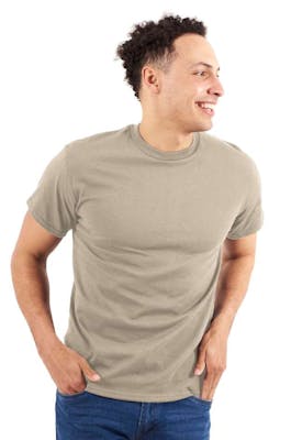 Unisex Ring spun Adult Tee Shirts, Size S-XL