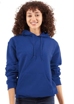 Adult Pullover Hoodies - Royal, S-XL