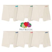 Toddler Boxer Briefs - Size 4T/5T, 6pk