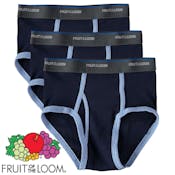 Boys Cotton Briefs - Size Small, 3 pack