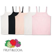 Girls Camisoles - Size Medium, 5 pack