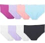 Ladies Hipster Panty - Size 9, 8pk (1 of 2)