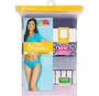 Women's Hipster Panties - Size 5, 6pk (2 of 2)