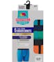 Boys 4-Way Stretch Boxer Briefs - Size Small, 5pk (3 of 3)