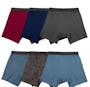 Men's Boxer Briefs - Size Large, 6pk (1 of 2)