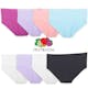 Ladies Hipster Panty - Size 8, 8pk (1 of 2)