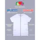 Fruit of the Loom Men's Crew Neck Undershirts - Size Large, 3 Pack, 12pcs (3 of 3)