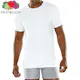 Fruit of the Loom Men's Crew Neck Undershirts - Size Large, 3 Pack, 12pcs (1 of 3)