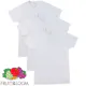 Fruit of the Loom Men's Crew Neck Undershirts - Size Large, 3 Pack, 12pcs (2 of 3)