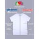 Men's Crew Neck Undershirts - Size 2XL, 3 Pack (3 of 3)