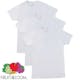 Men's Crew Neck Undershirts - Size 2XL, 3 Pack (2 of 3)