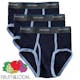 Boys Cotton Briefs - Size Small, 3 pack (1 of 2)