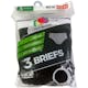 Boys Cotton Briefs - Size 2T/3T, 3 pack (2 of 2)