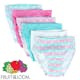 Toddler Girls Brief Underwear - Size 2T/3T, 6 Pack (1 of 2)