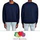 Adult Unisex Sweatshirts - Size Large, Assorted Colors, 24pcs (2 of 2)