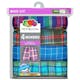 Boys Plaid Boxer Shorts - Size Small, 4 Pack (2 of 2)