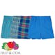 Boys Plaid Boxer Shorts - Size Large, 4 Pack (1 of 2)