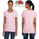Ladies Cotton T-Shirts - Size XL, Assorted Colors (3 of 3)
