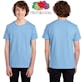 Unisex T-Shirts - Size S, Carolina Heather
