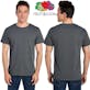 Unisex T-Shirts - Size Medium, Charcoal Heather