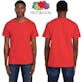 Unisex T-Shirts - Size 2X, Fiery Red