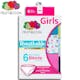 Toddler Girls Bikini Underwear - Size 2T/3T, 6pk (2 of 2)