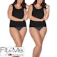 Microfiber Tank Tops - Size 1XL, 2pk