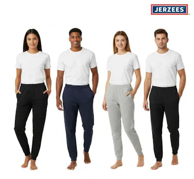 Unisex Sweatpants with Pockets - Size Small