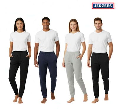 Unisex Sweatpants with Pockets - Size Medium