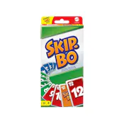 Skip-Bo Card Game