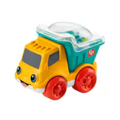 Fisher-Price Poppity Pop Dump Truck Push-Along Toys