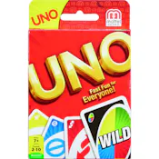 UNO Card Games - 2 to 10 Players