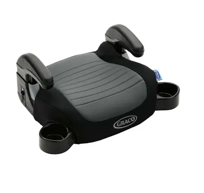 Graco TurboBooster 2.0 Backless Booster, Denton