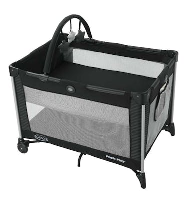 Pack 'n Play On the Go Playard with Folding Bassinet, Kaden