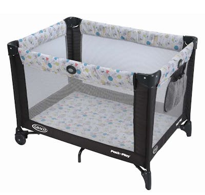 Graco Pack 'n Play Portable Playard, Carnival