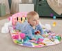 Fisher-Price Glow and Grow Kick &amp; Play Piano Gym, Pink (4 of 4)