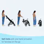 Graco Ready2Jet Compact Stroller, Kingston (3 of 3)