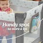 Pack 'n Play On the Go Playard with Folding Bassinet, Kaden (3 of 3)