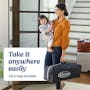 Pack 'n Play On the Go Playard with Folding Bassinet, Kaden (2 of 3)