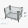 Graco Pack 'n Play Portable Playard, Carnival (2 of 4)