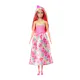 Barbie Royal Dolls with Pink and Blonde Hair - 11.5" (2 of 2)