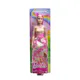 Barbie Royal Dolls with Pink and Blonde Hair - 11.5" (1 of 2)