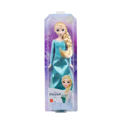 Disney Frozen Elsa Dolls, Signature Dress - 11.5"