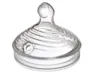 NUK Simply Natural Fast Flow Bottle Nipples, 2 Pack (2 of 2)