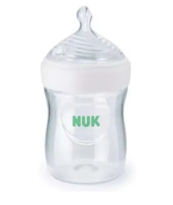 NUK Simply Natural Bottles - 5oz