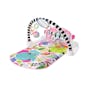 Fisher-Price Glow and Grow Kick &amp; Play Piano Gym, Pink (1 of 4)