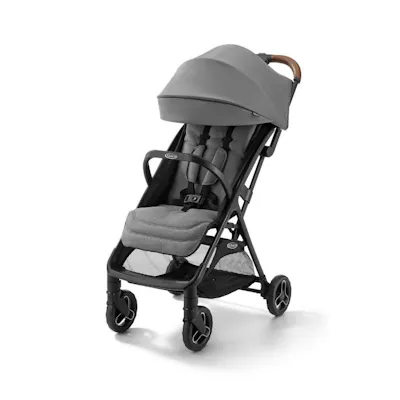Graco Ready2Jet Compact Stroller, Kingston