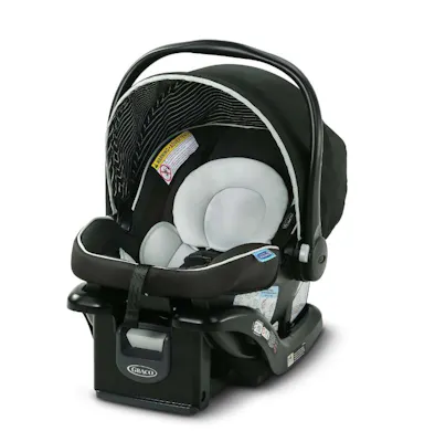 Graco SnugRide 35 Lite LX Infant Car Seat, Studio
